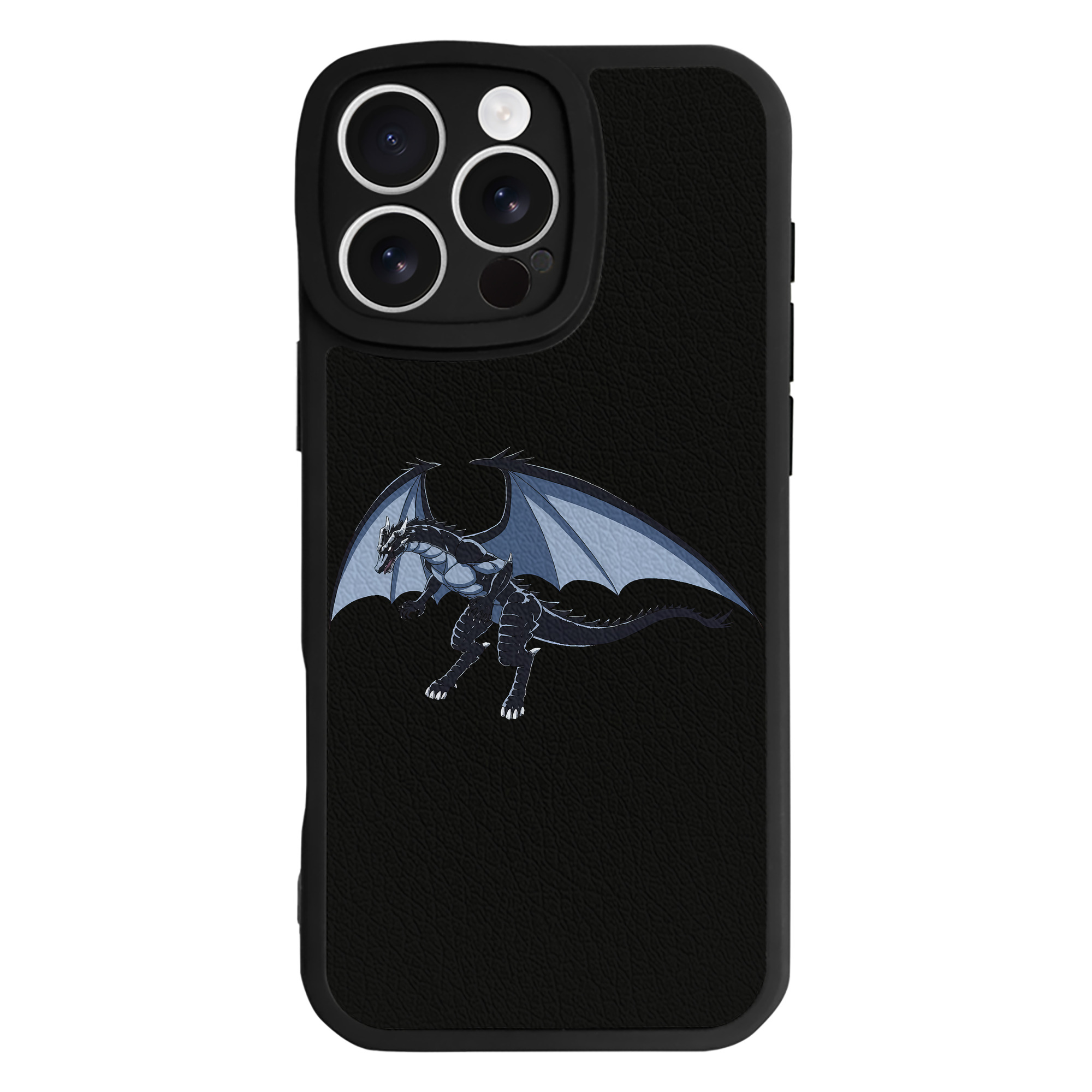 （画像用） 転スラ Regarding Reincarnated to Slime 【iPhone 16シリーズ対応】シリコンスマホケース（レザー調） 材質：シリコン